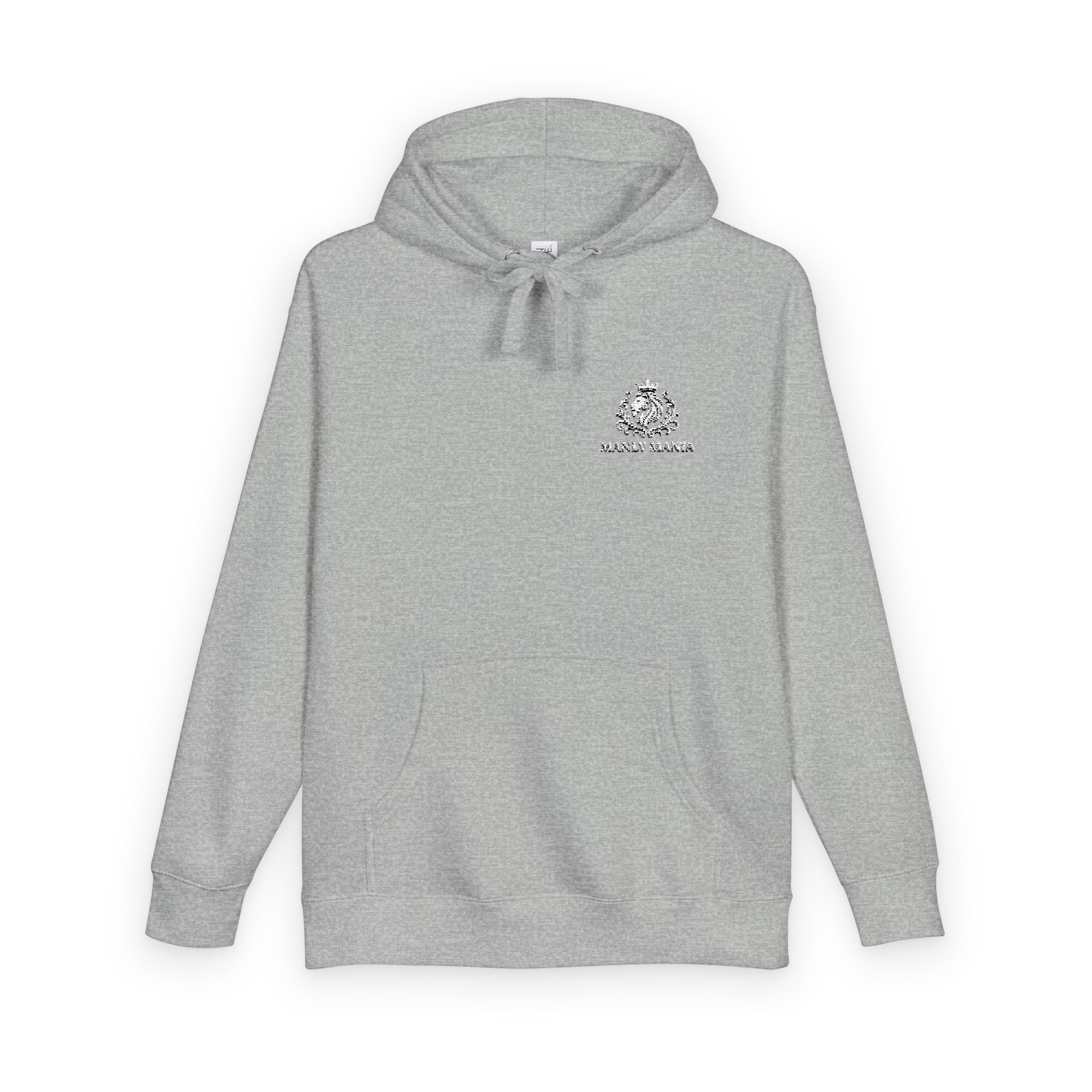 Manly Mania Core Hoodie