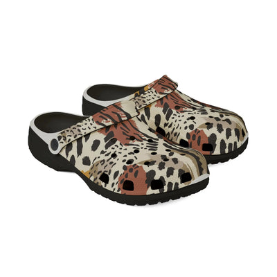 Manly Mania Animal Lover Clogs