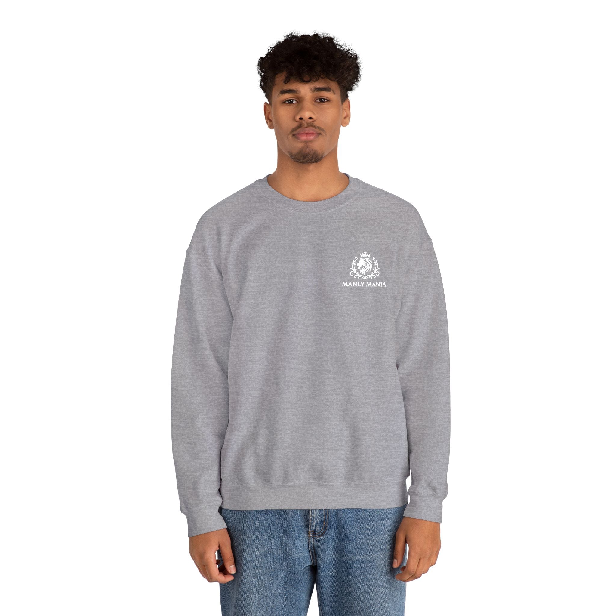 Manly Mania Core Sweatshirt
