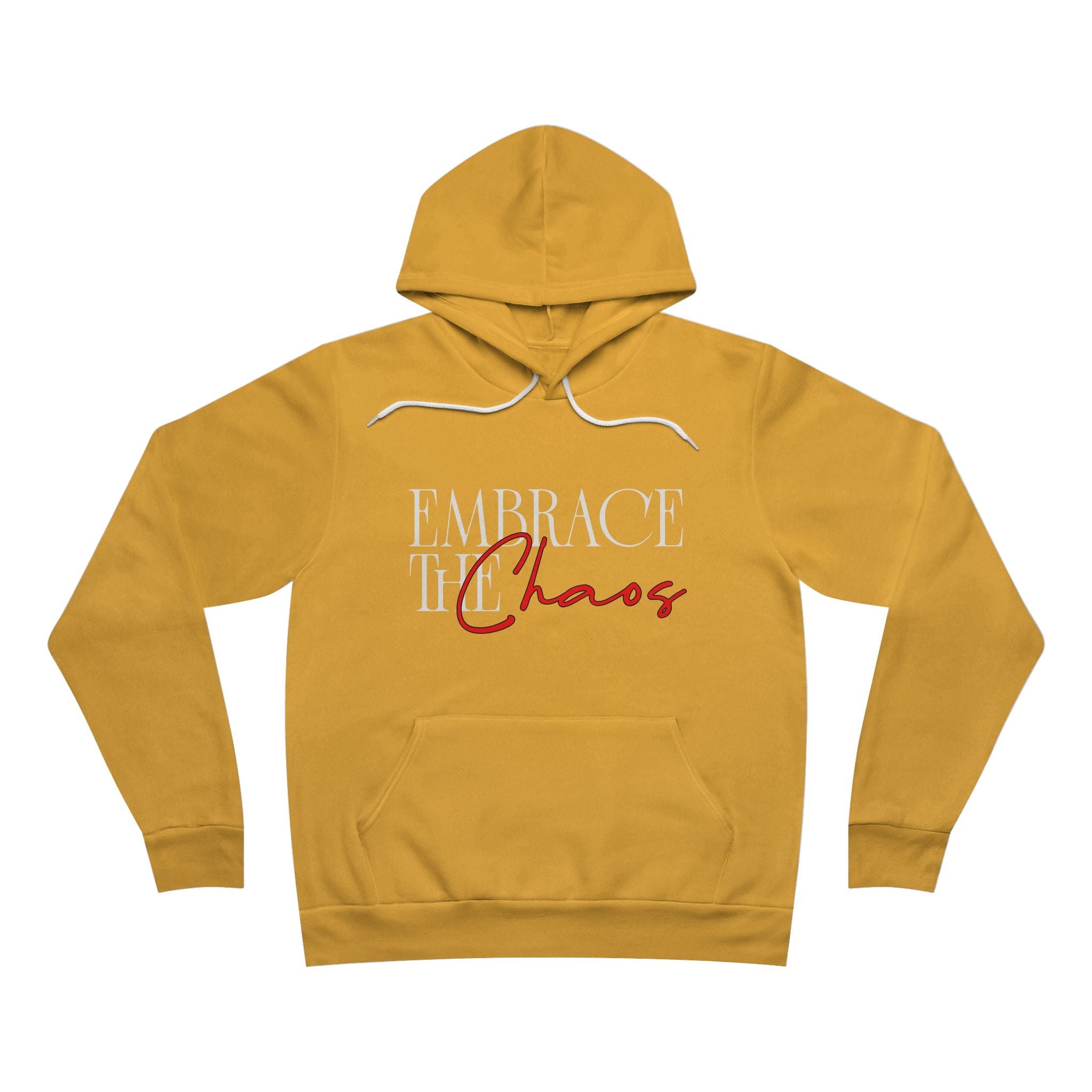 Manly Mania Chaos Hoodie