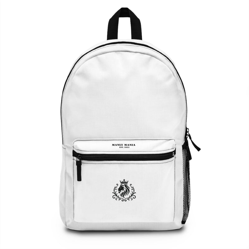 Manly Mania Classic Backpack Printify