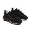 Front view of Classic Titan shoes with black sole – breathable mesh and bold design