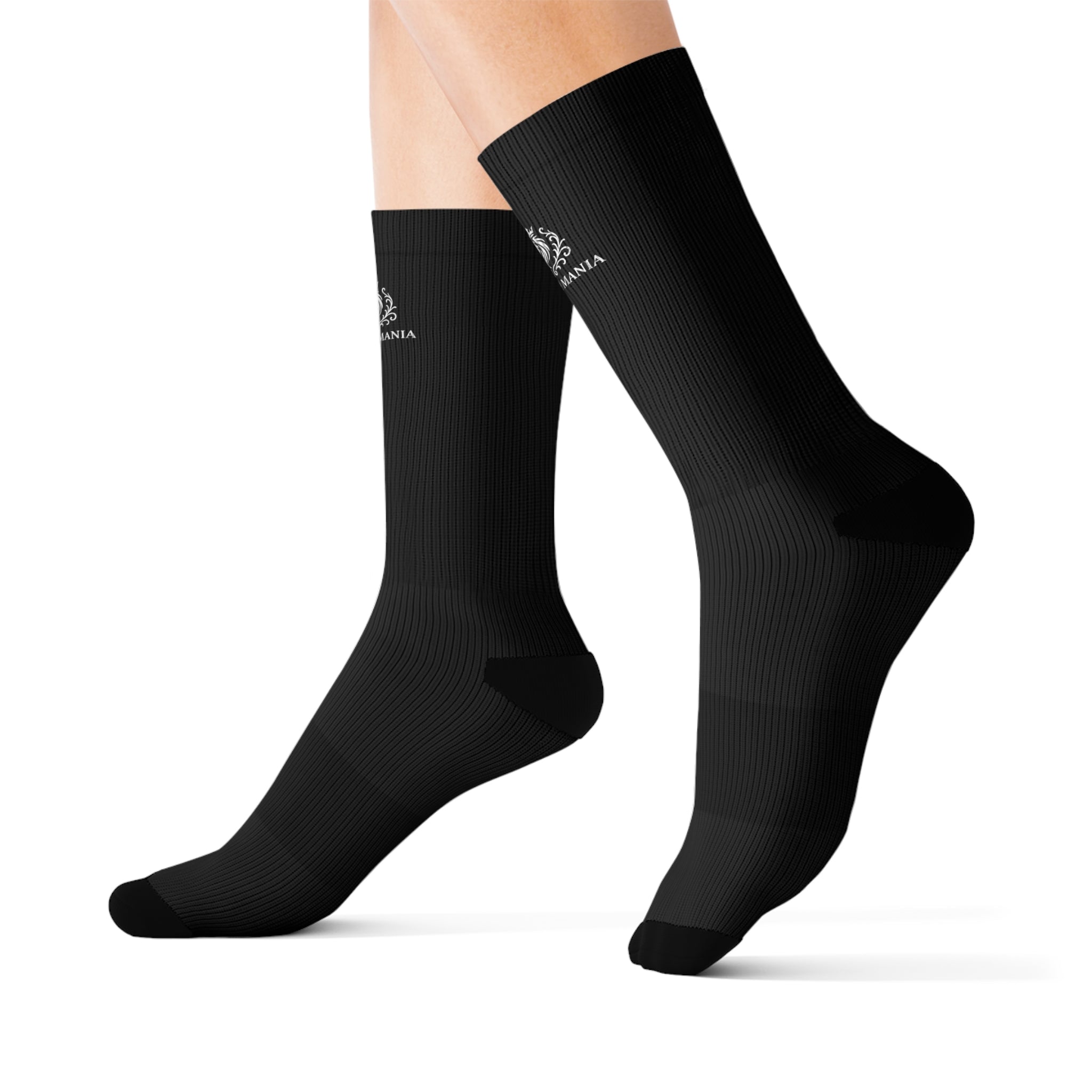 Manly Mania Crew Socks