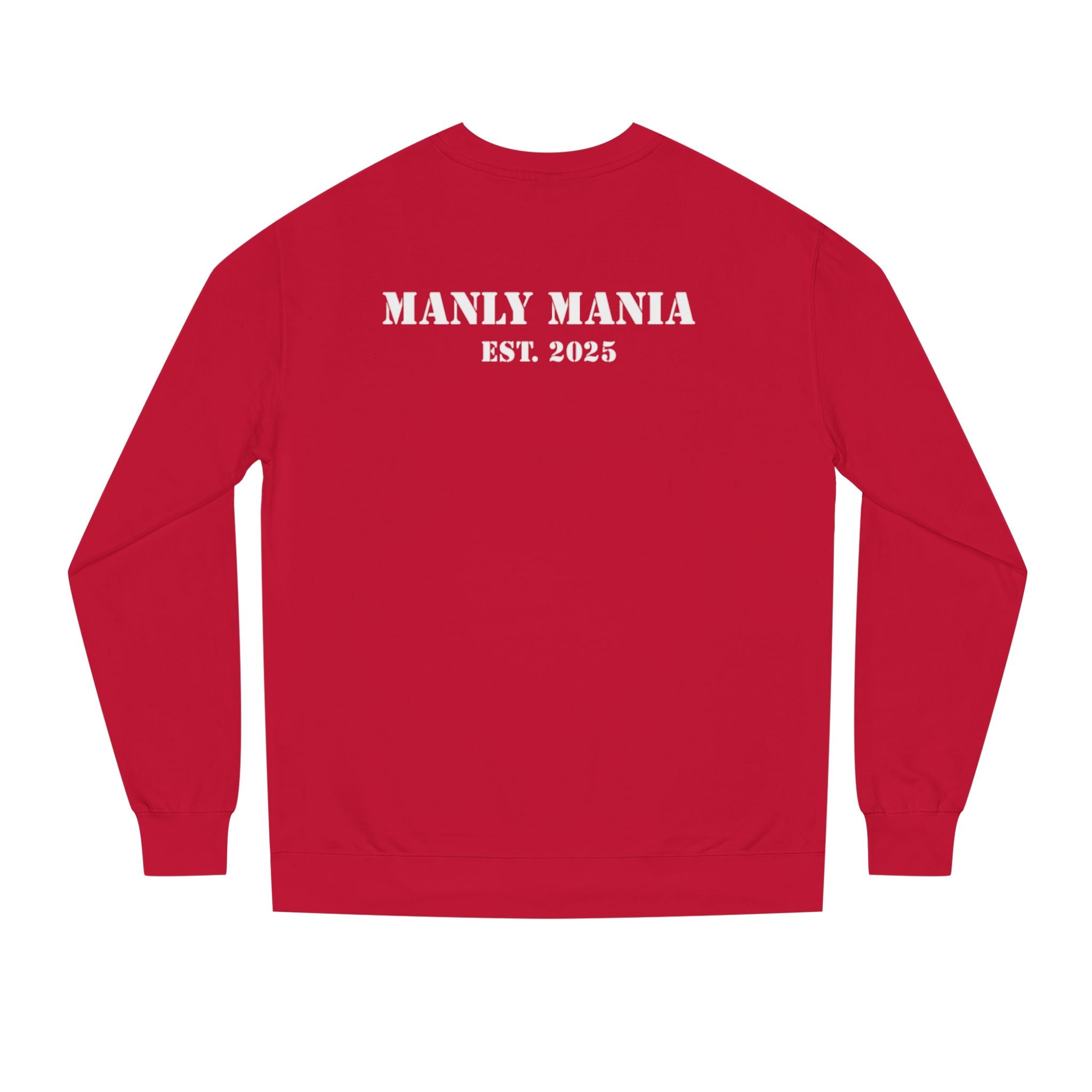 Manly Mania Bloody Sweatshirt