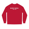 Manly Mania Bloody Sweatshirt