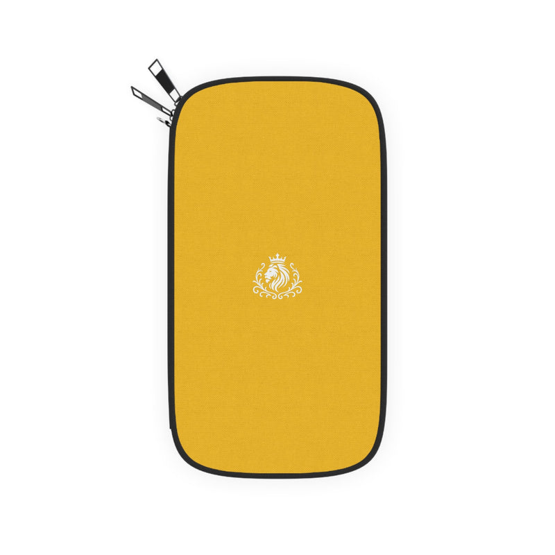 Manly Mania Regallis Aureum Passport Wallet Printify