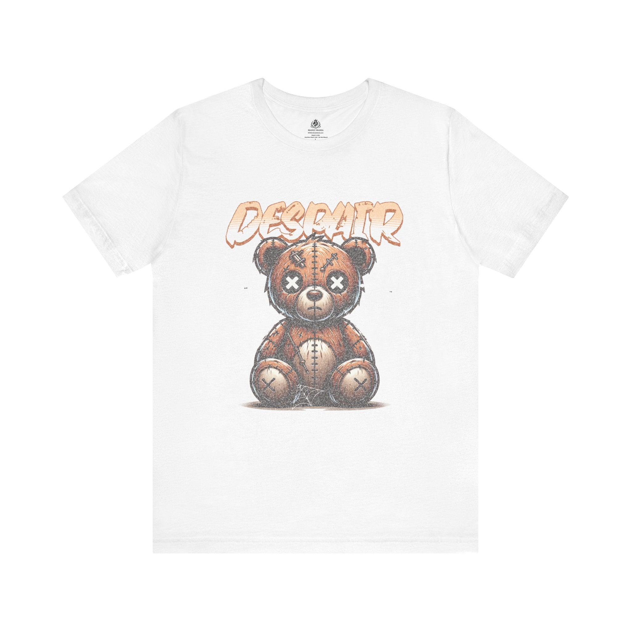Manly Mania Despair T-Shirt