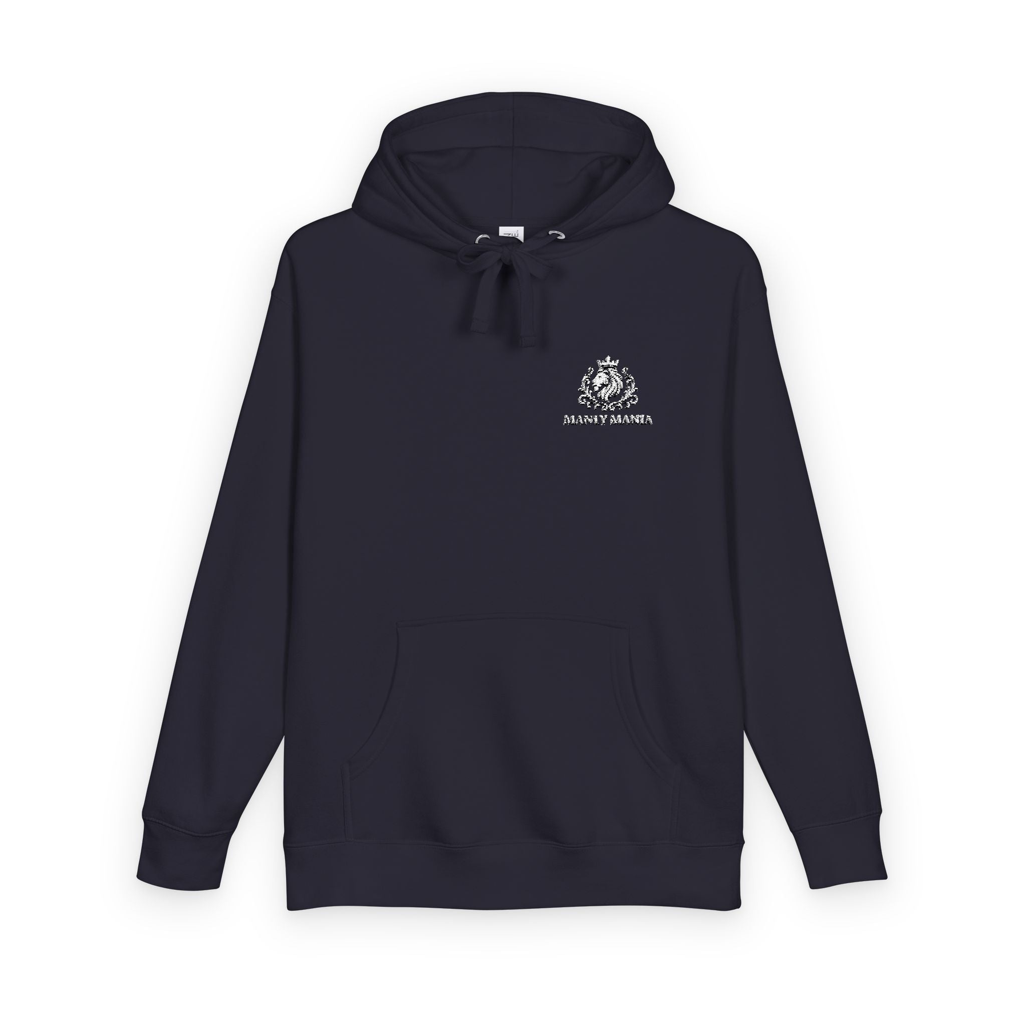 Manly Mania Core Hoodie