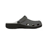 Manly Mania™ Goofy Grey Clogs