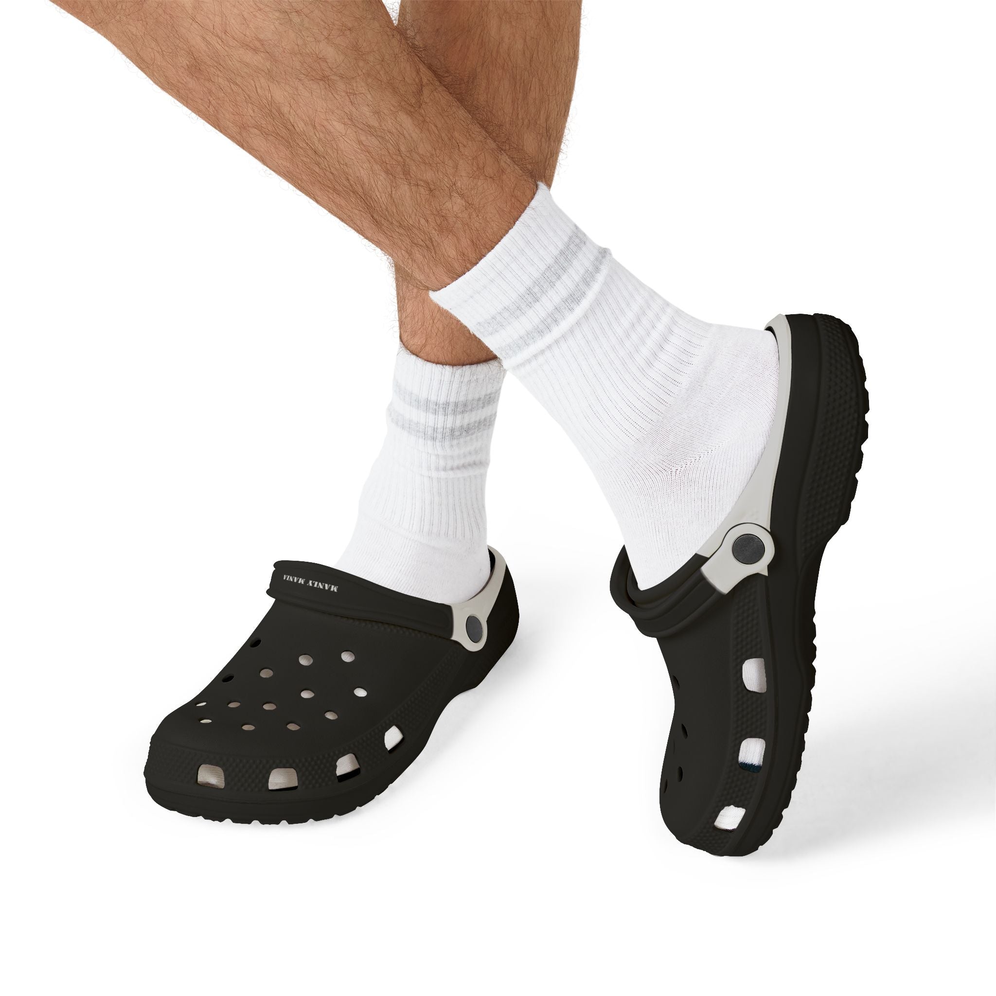 Manly Mania™  Core Clogs