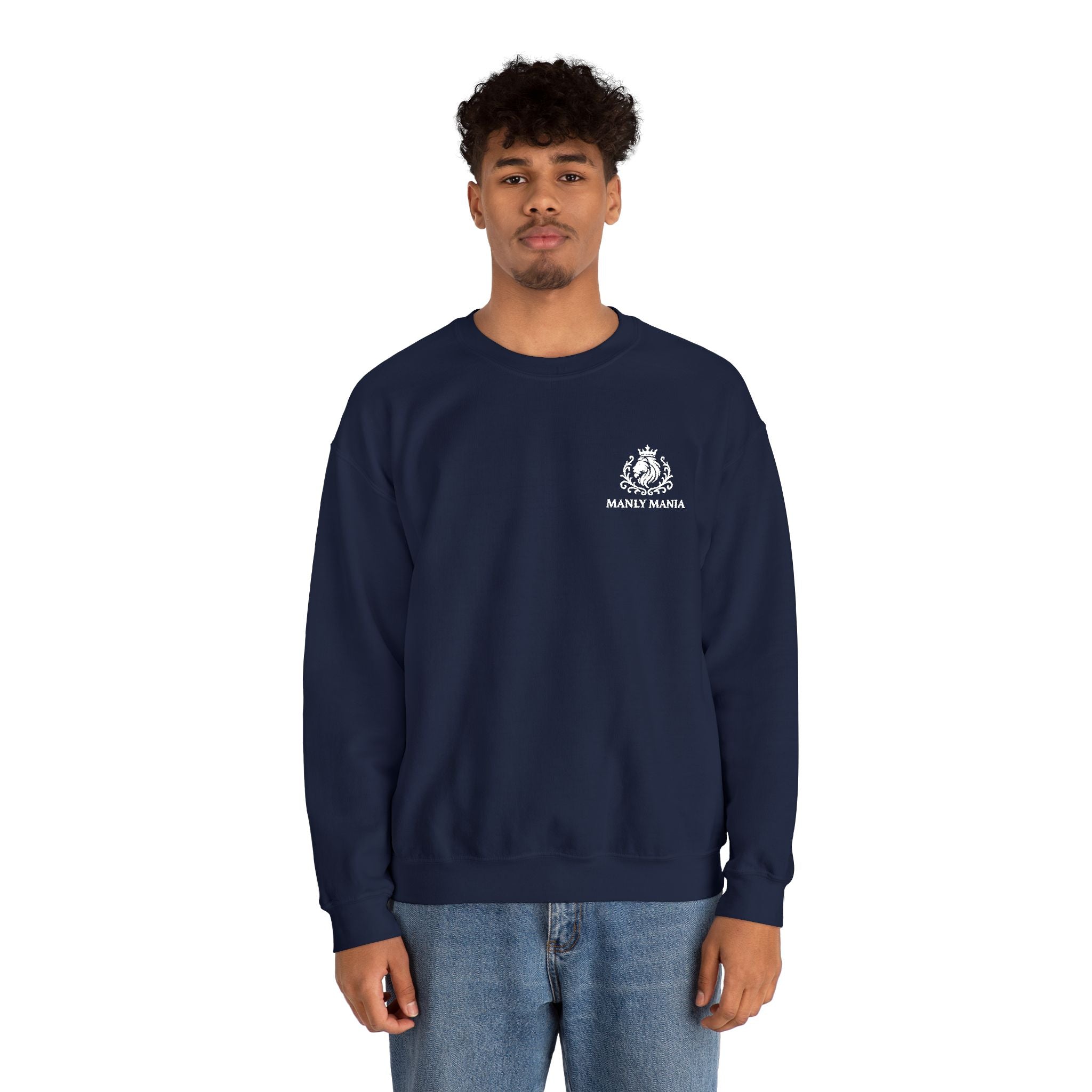 Manly Mania Core Sweatshirt