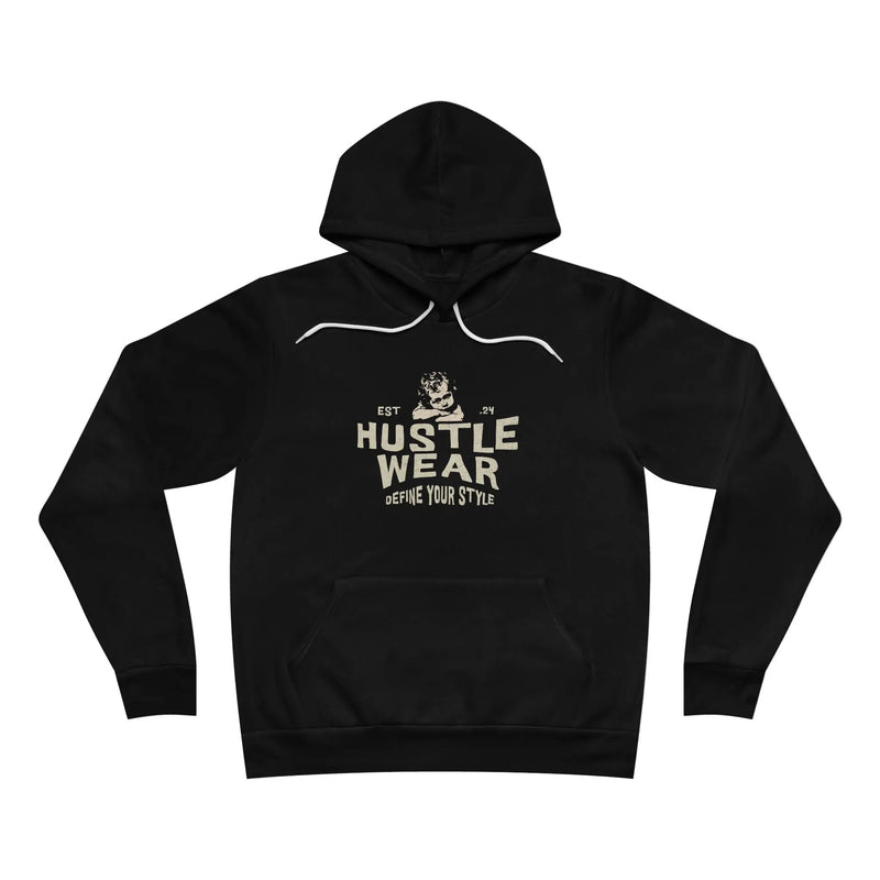 Manly Mania Hustle Hoodie