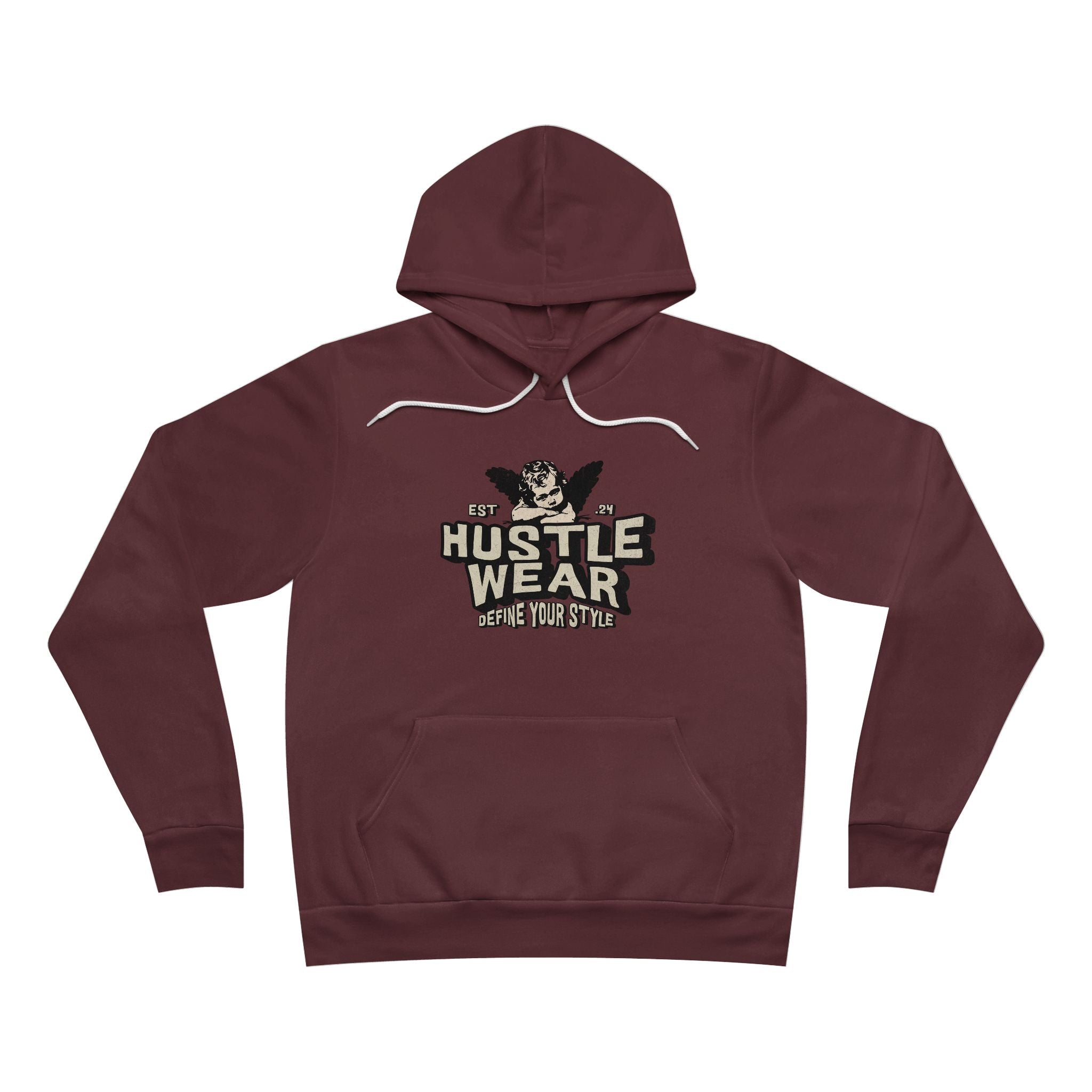 Manly Mania Hustle Hoodie