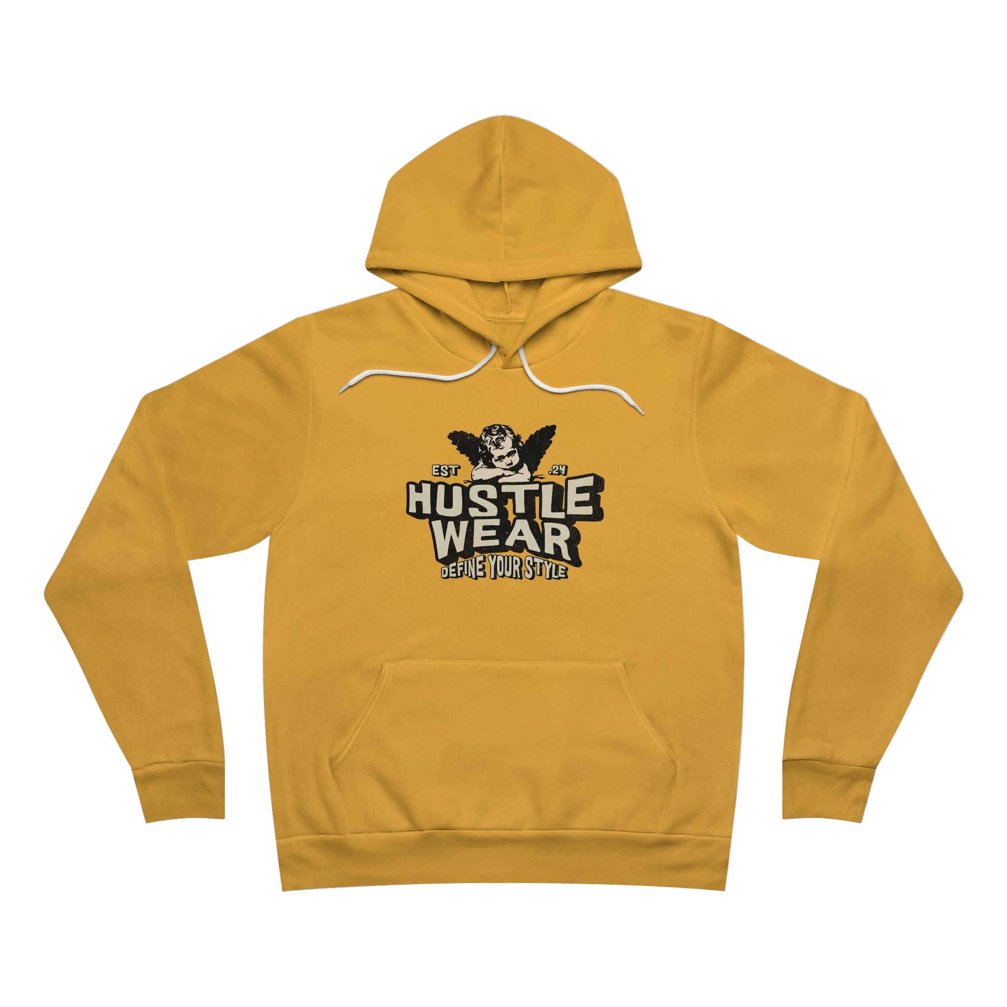 Manly Mania Hustle Hoodie