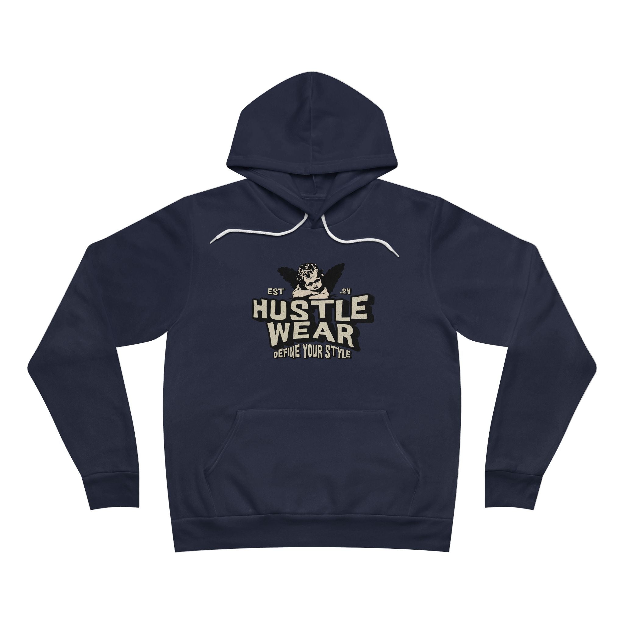 Manly Mania Hustle Hoodie