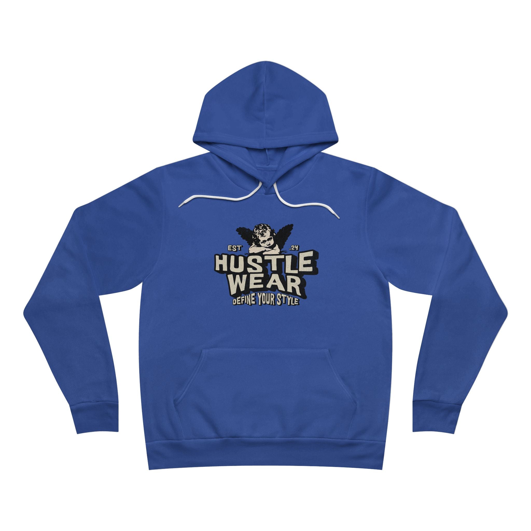 Manly Mania Hustle Hoodie