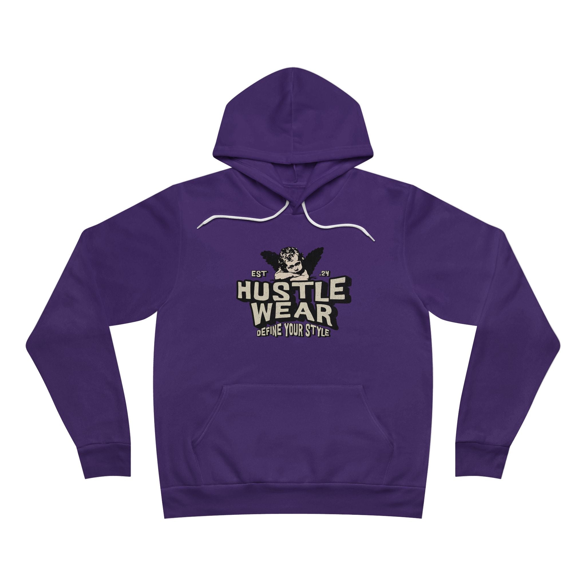 Manly Mania Hustle Hoodie