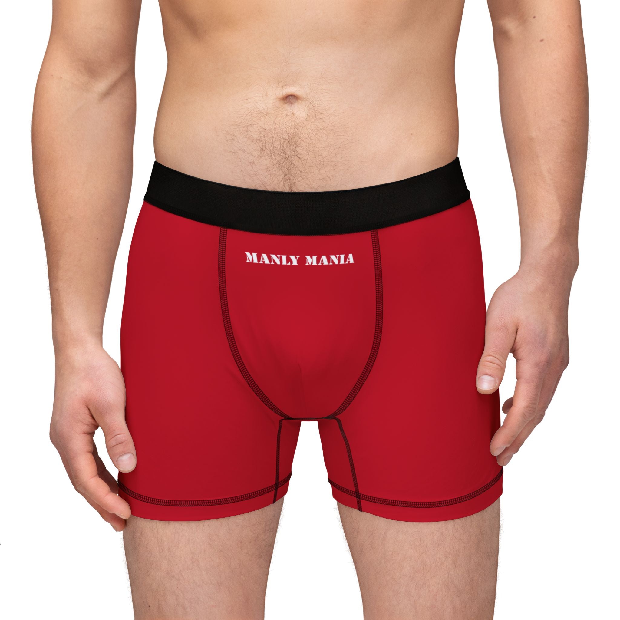 Manly Mania Alpha Stretch Briefs