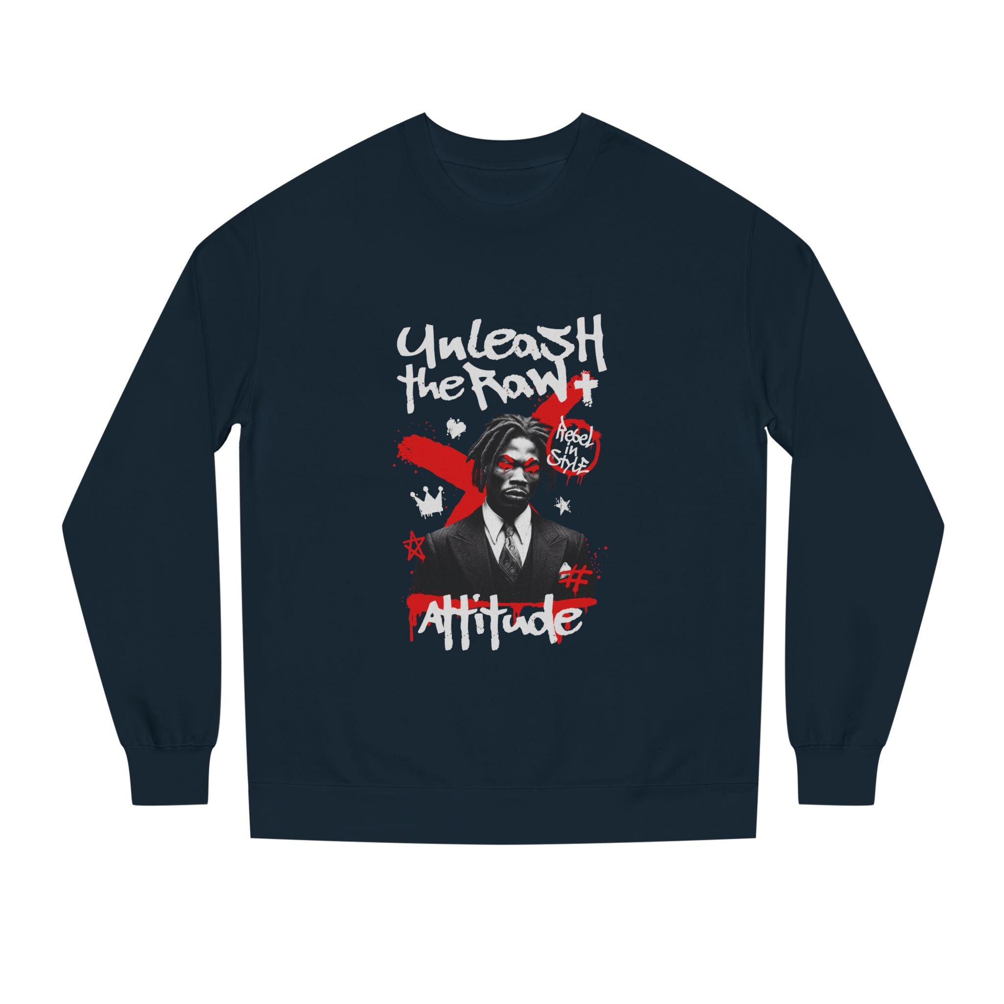 Manly Mania Bloody Sweatshirt