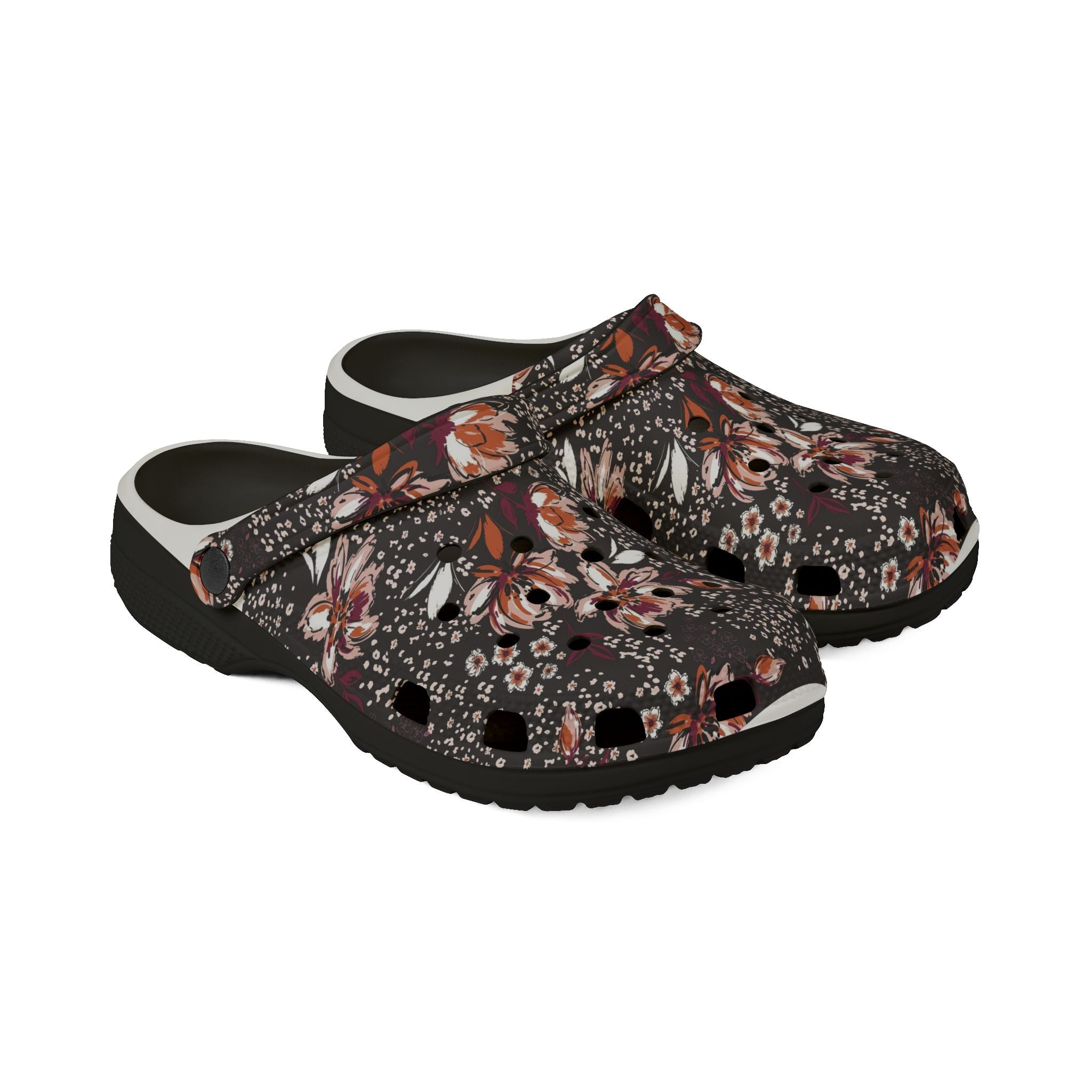 Manly Mania™ Urban Slip Clogs