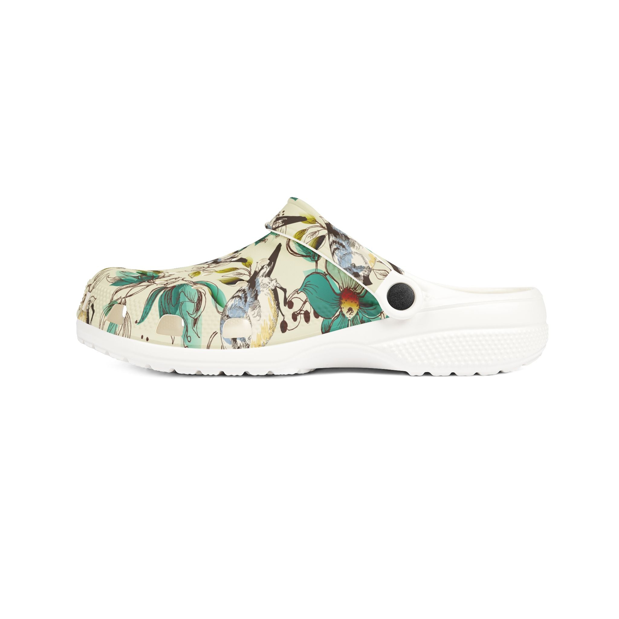 Manly Mania™ Breeze Foam Clogs