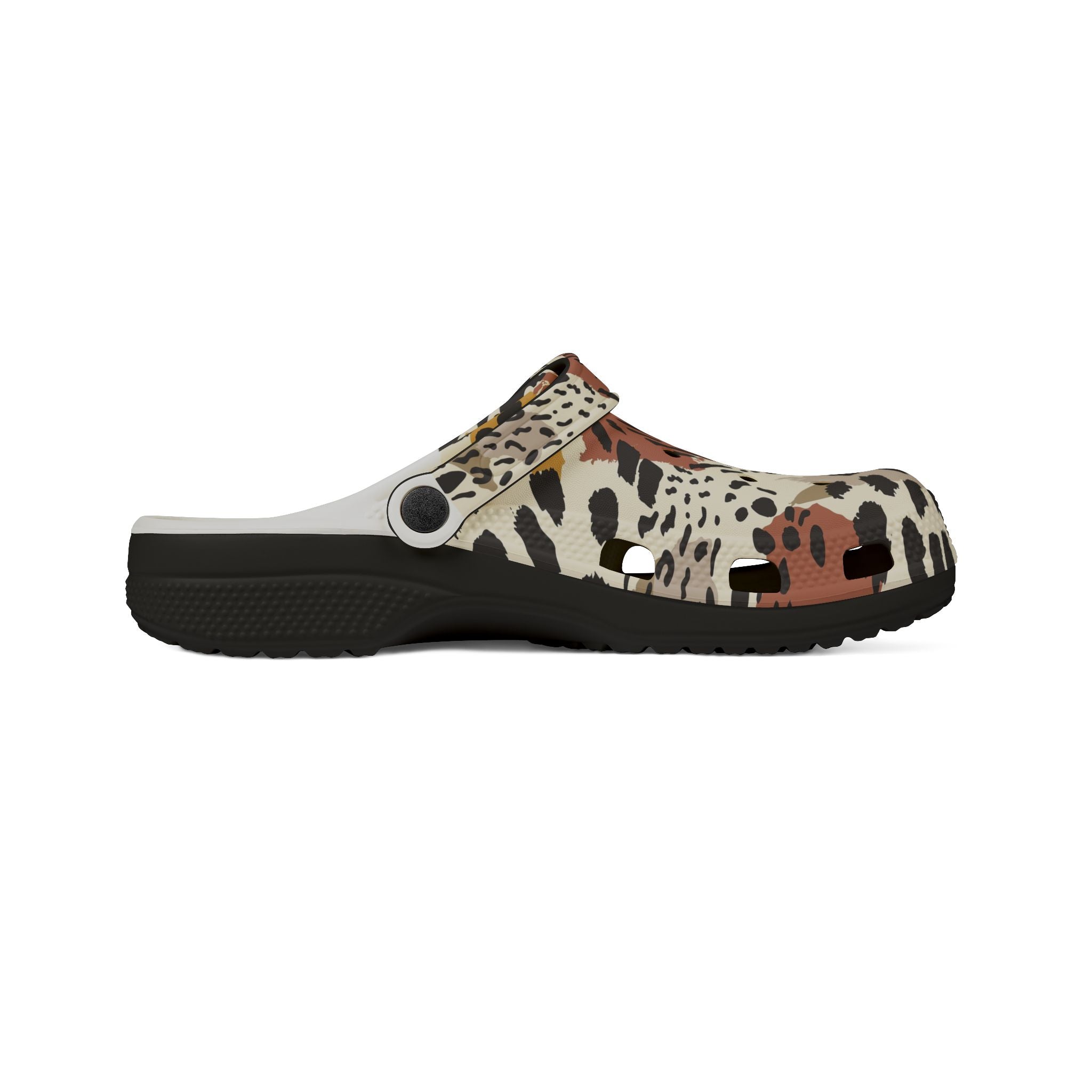 Manly Mania Animal Lover Clogs