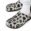 Manly Mania™ Leopard Clogs