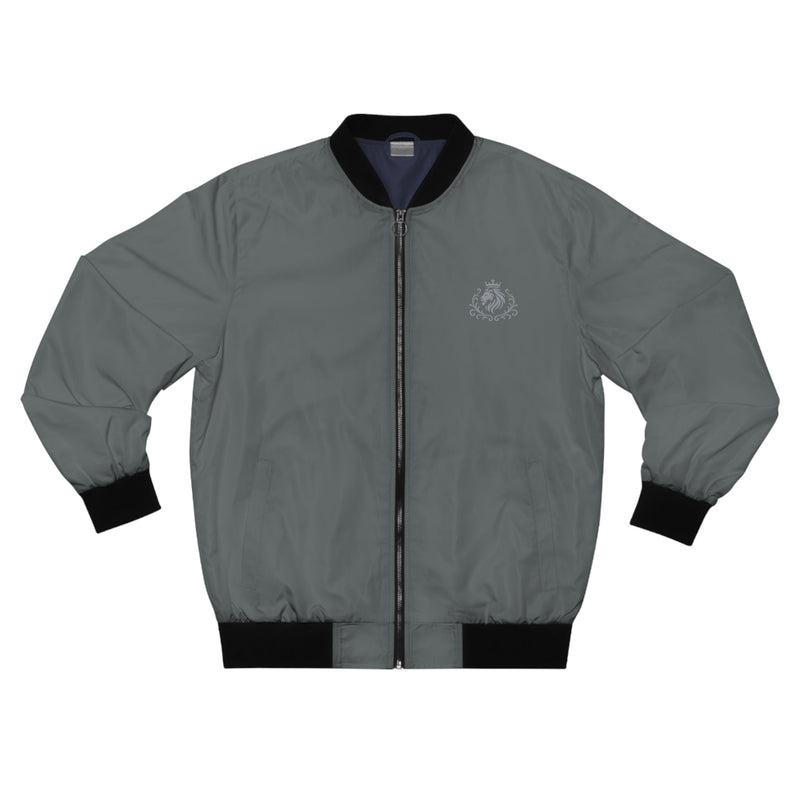 Monarch Bomber Jacket Printify