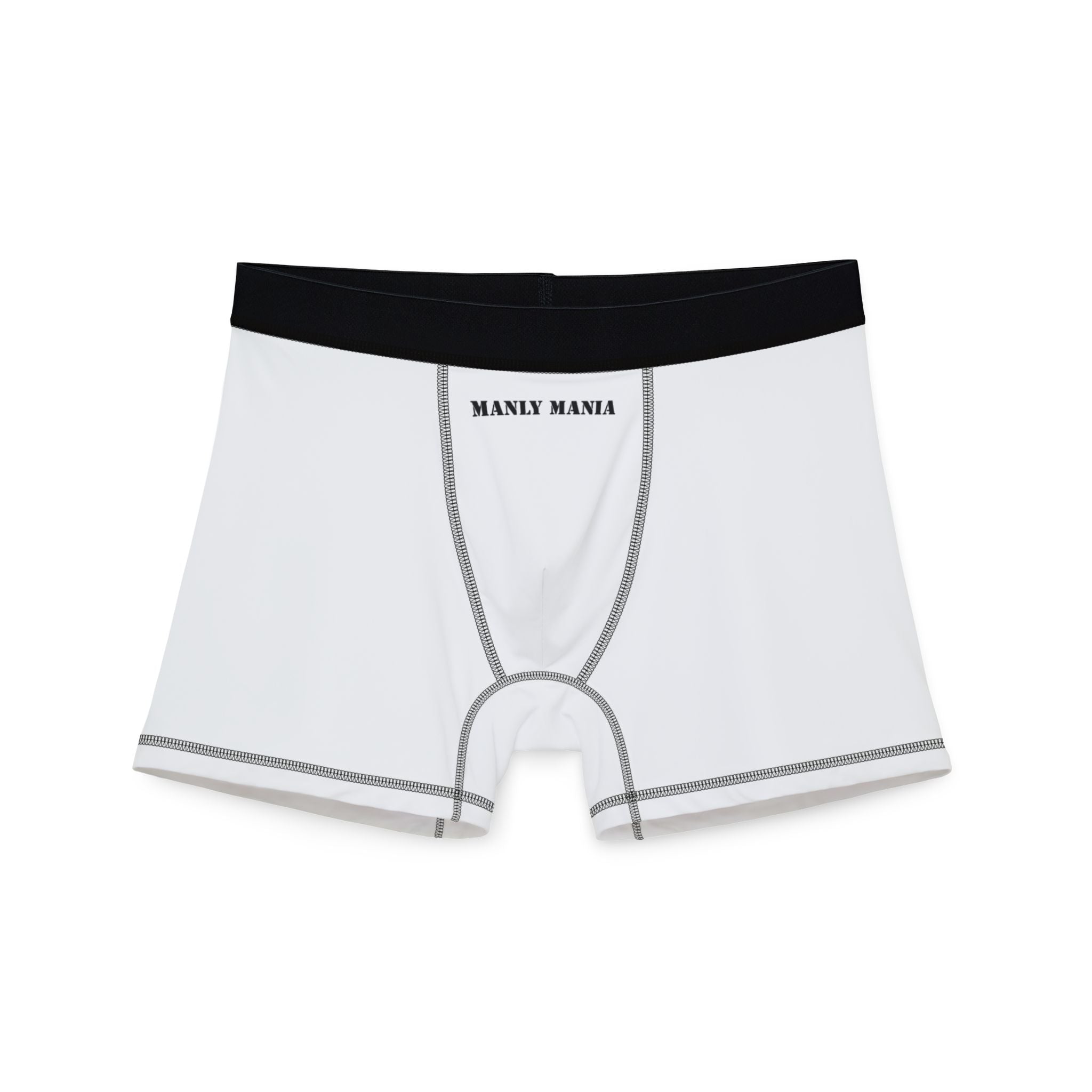 Manly Mania Classic Boxer Brief