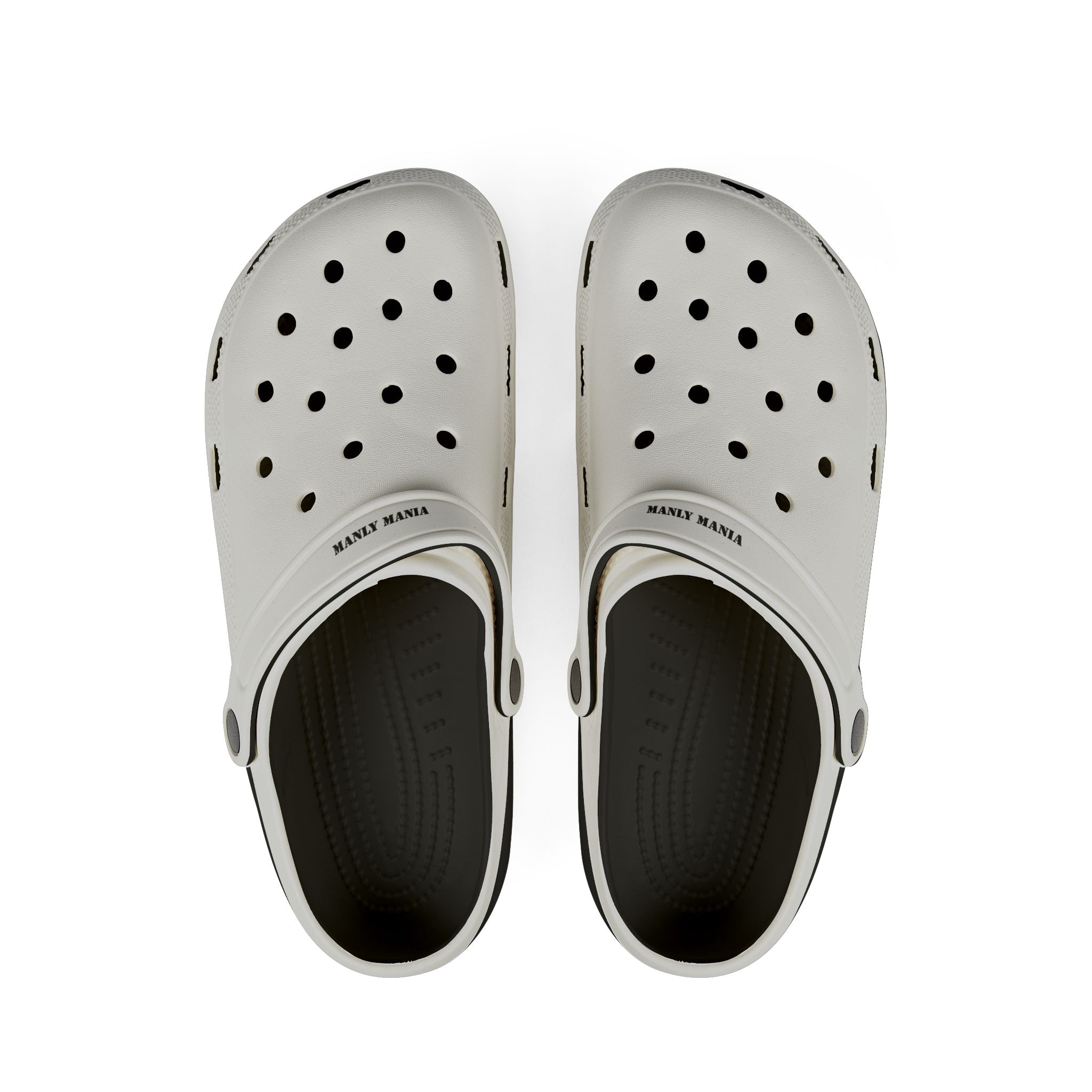 Manly Mania™ Classic Clogs
