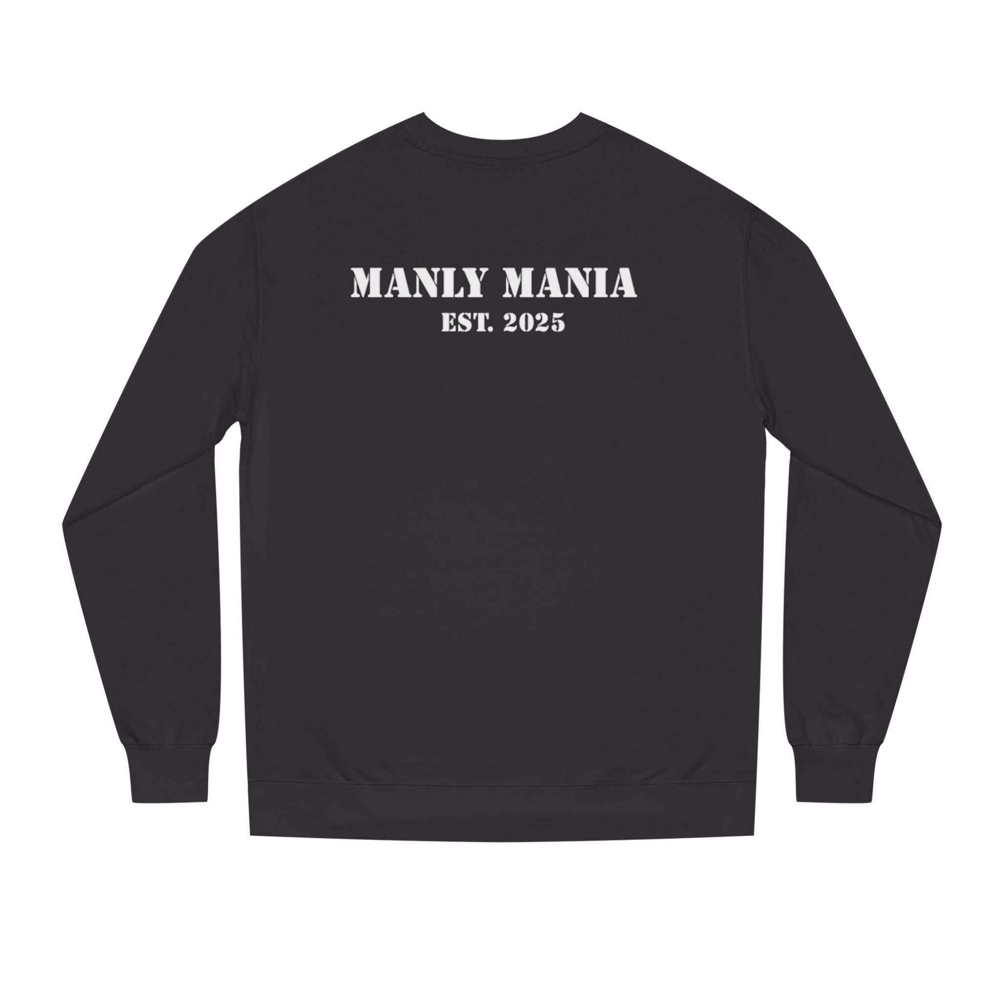 Manly Mania Bloody Sweatshirt
