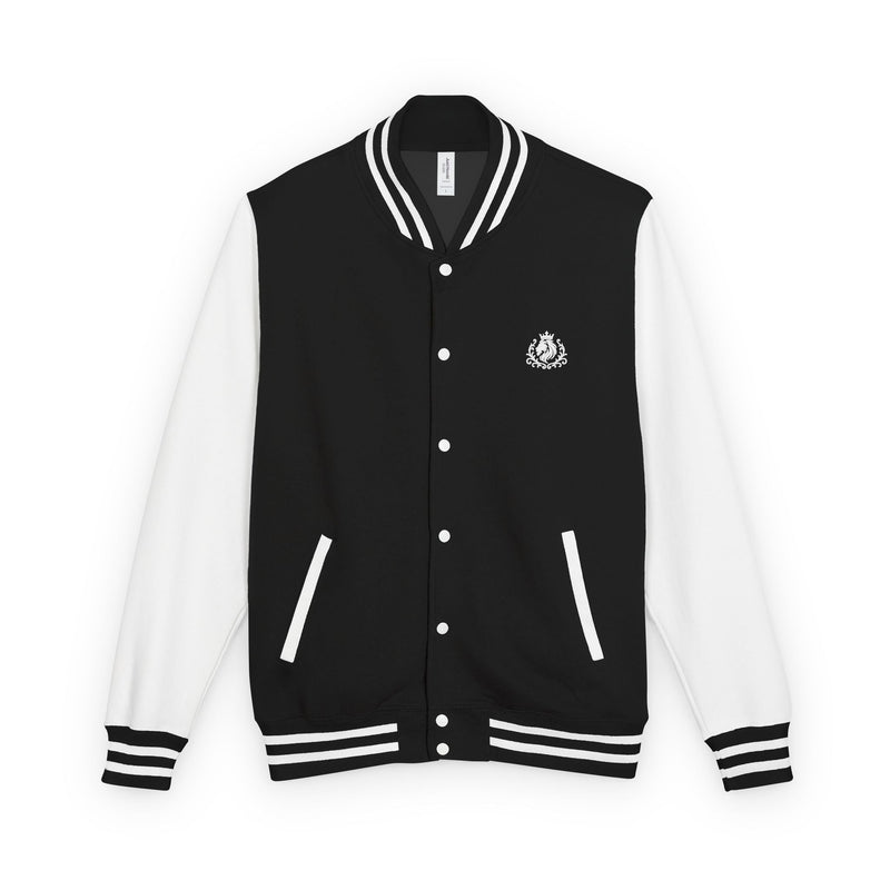 Monarch Varsity Letterman Jacket Printify