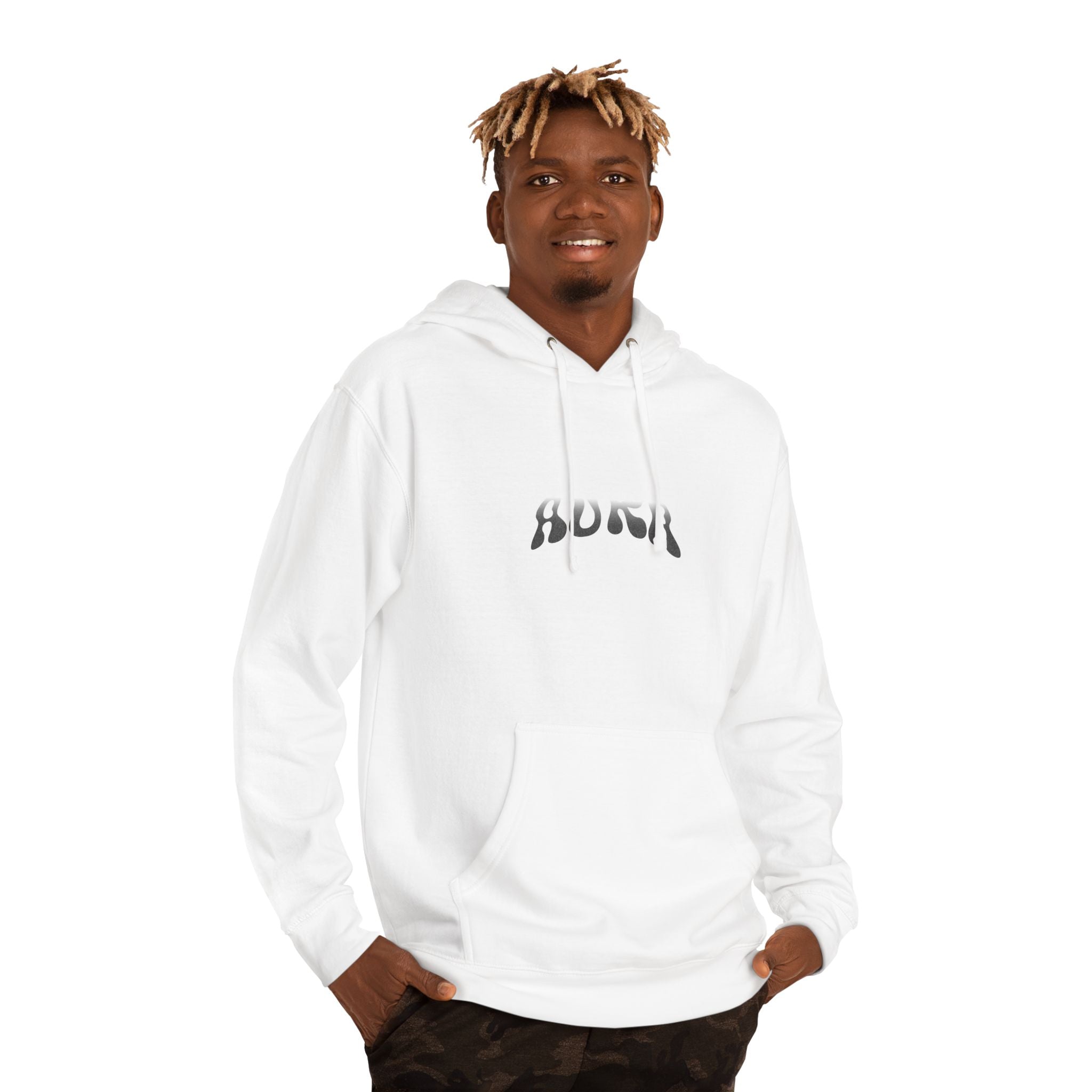Manly Mania Aura Hoodie