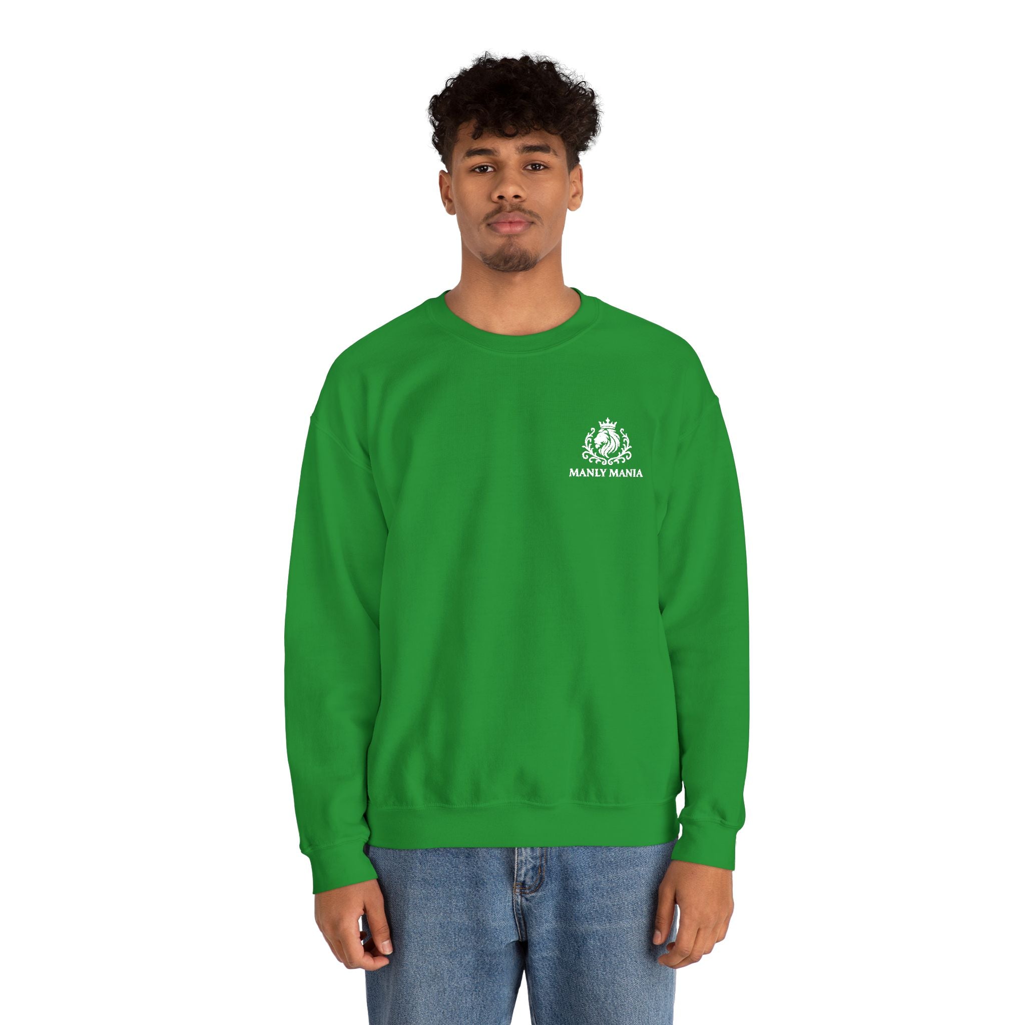 Manly Mania Core Sweatshirt