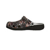 Manly Mania™ Urban Slip Clogs