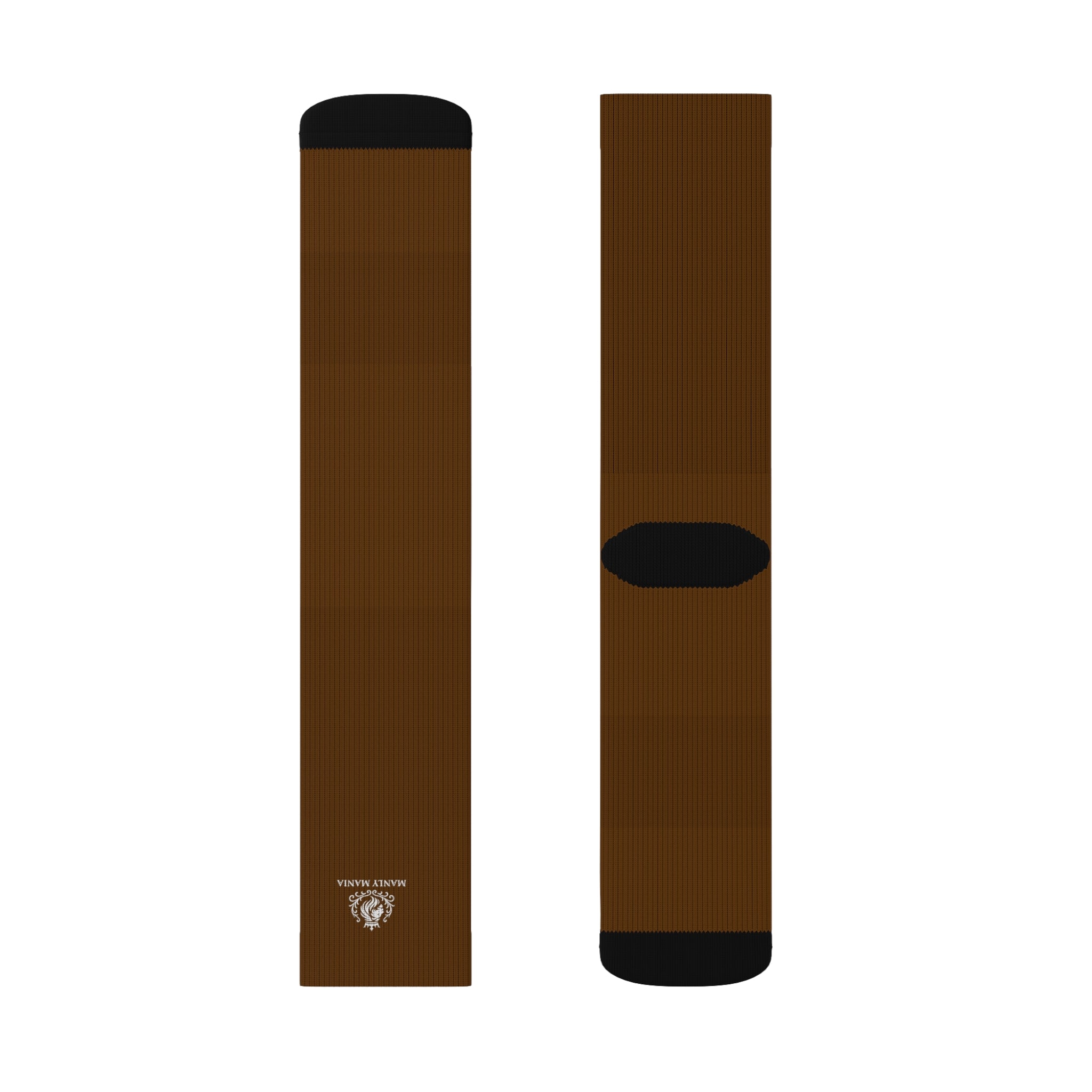 Manly Mania Heritage Crew Socks