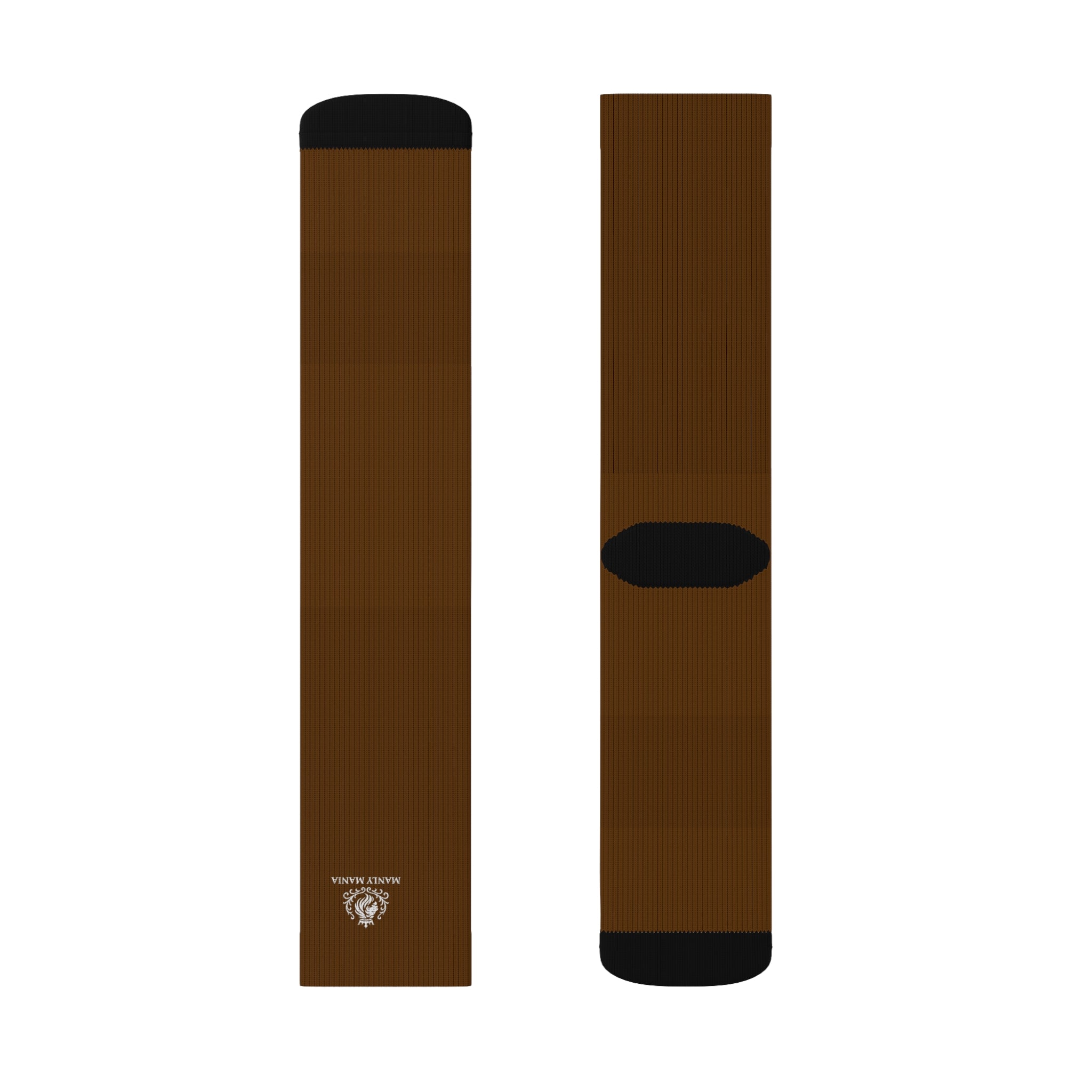 Manly Mania Heritage Crew Socks