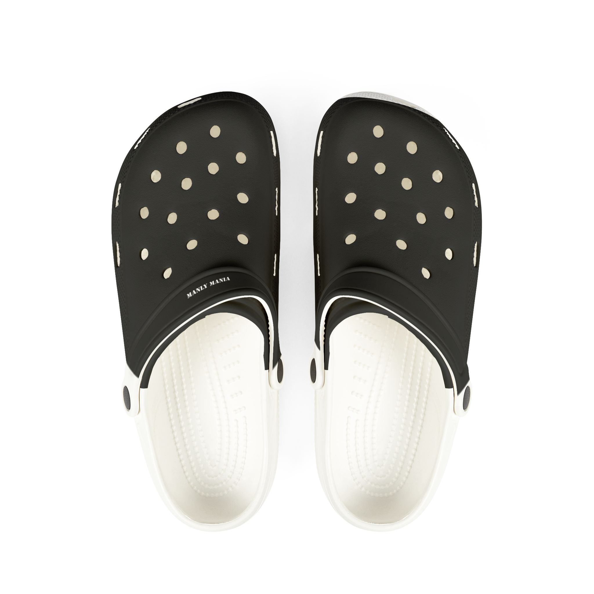Manly Mania™  Core Clogs
