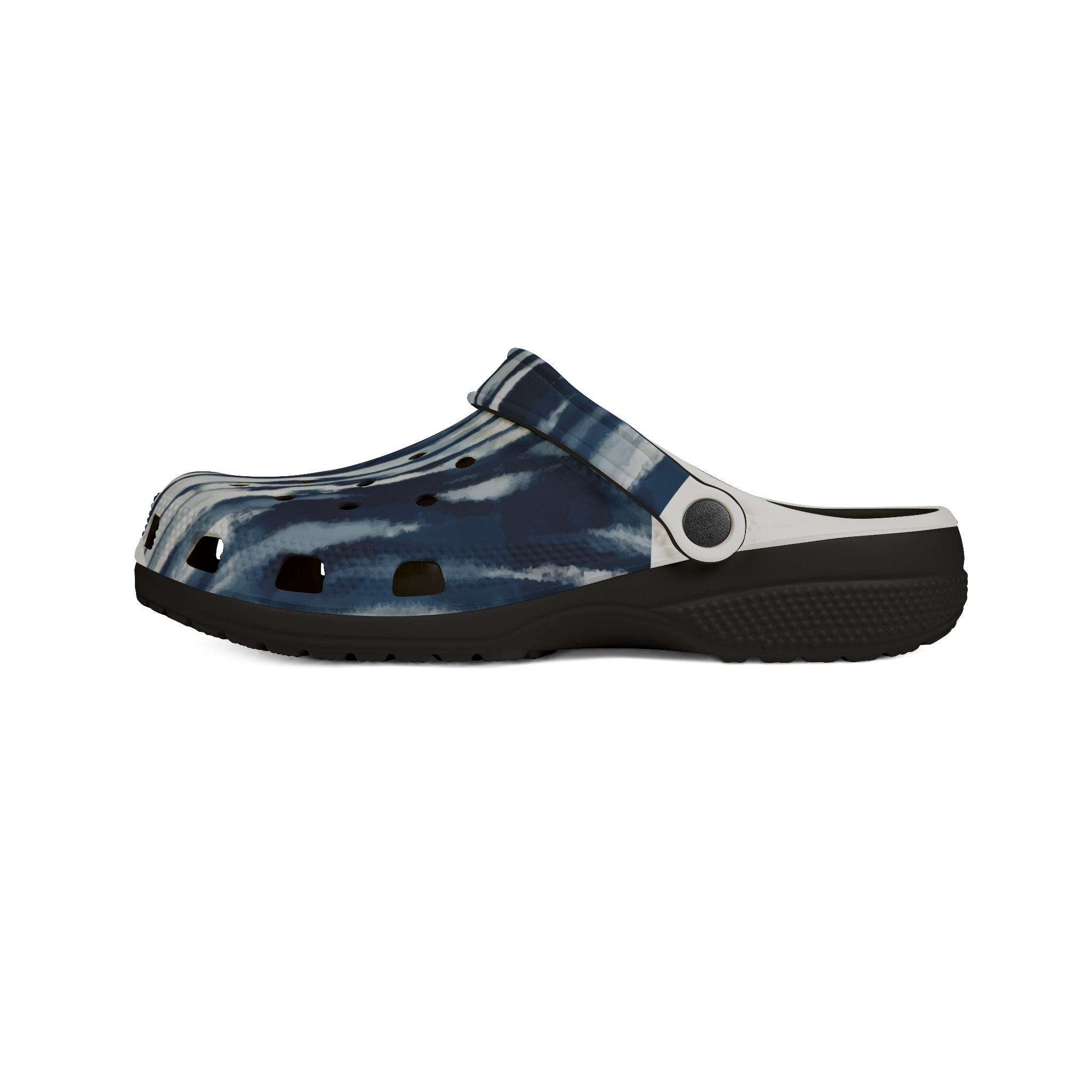 Manly Mania™ Street Clogs