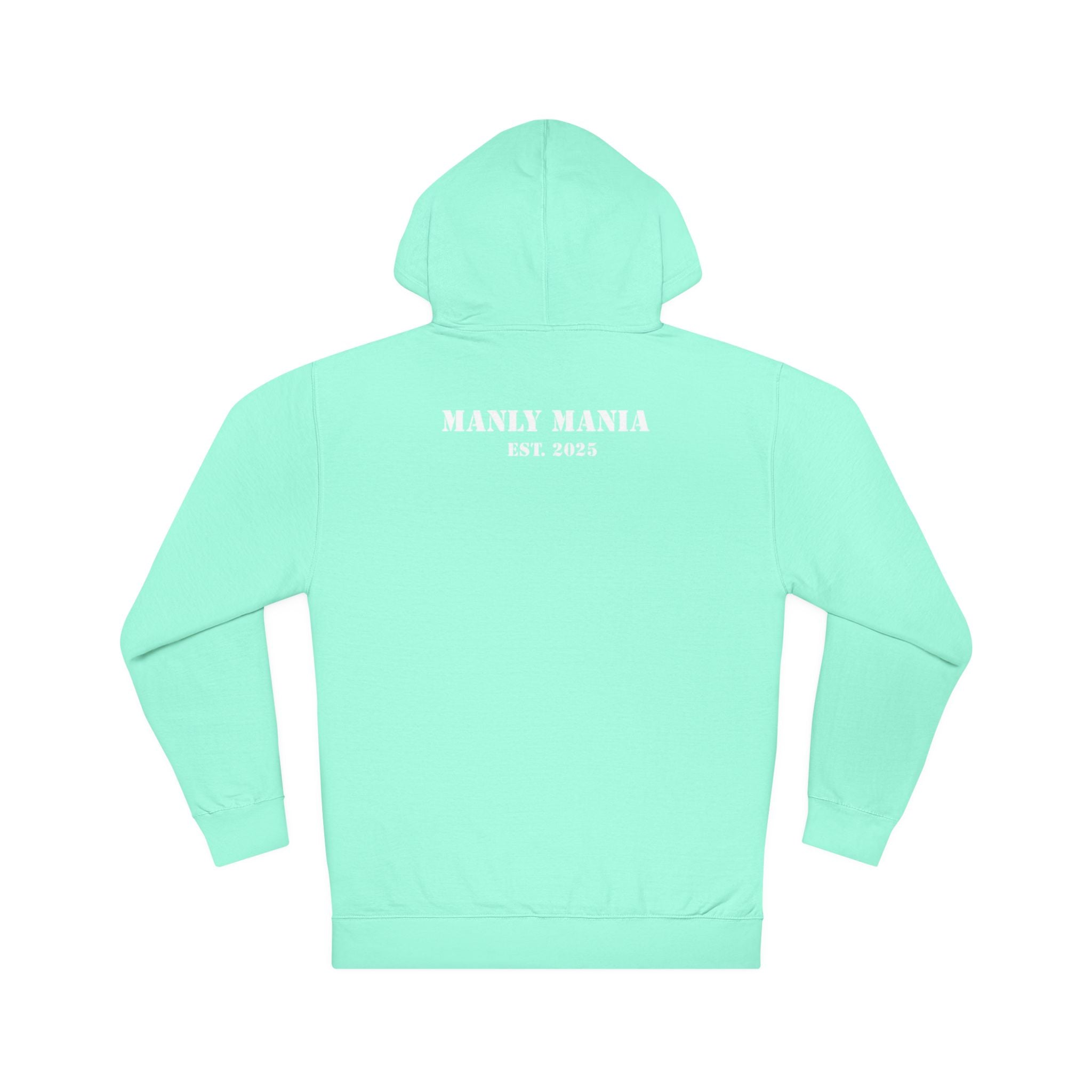 Manly Mania Aura Hoodie