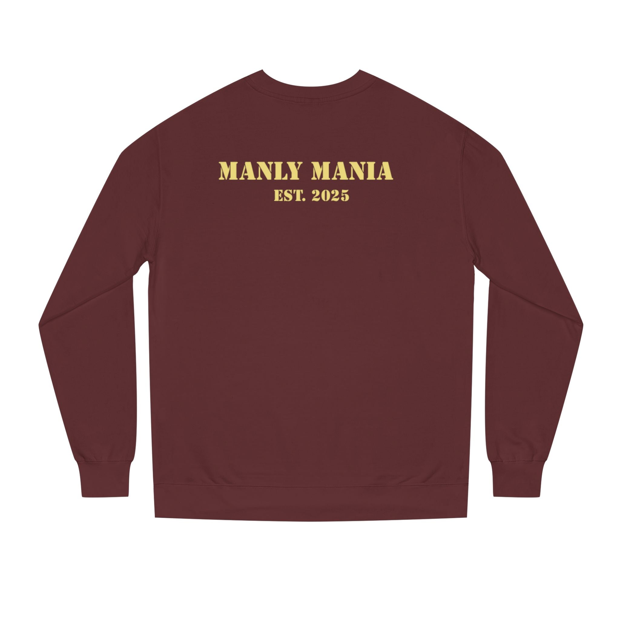 Manly Mania Classic Sweatshirt