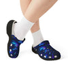 Manly Mania™ Galaxy Clogs