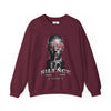 Manly Mania Silence Sweatshirt