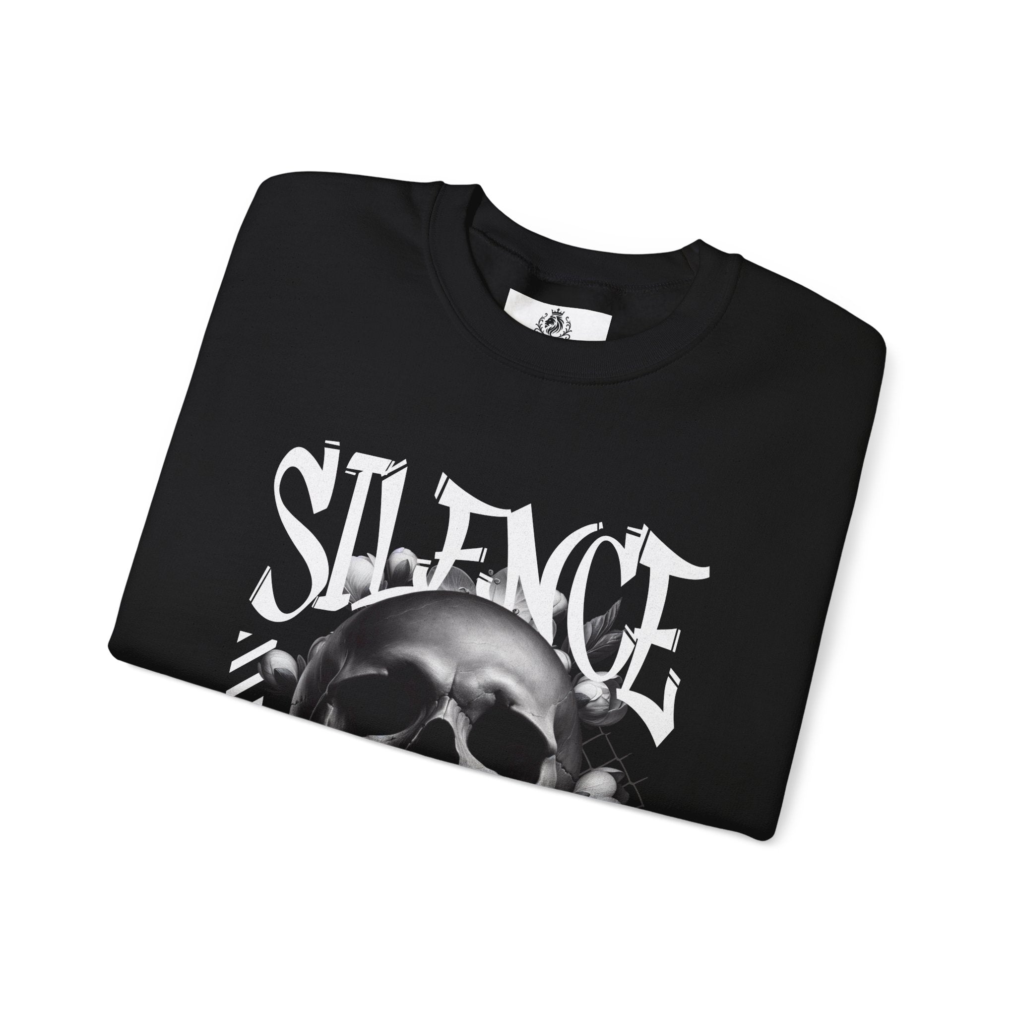Manly Mania Silence 3.0 Sweatshirt