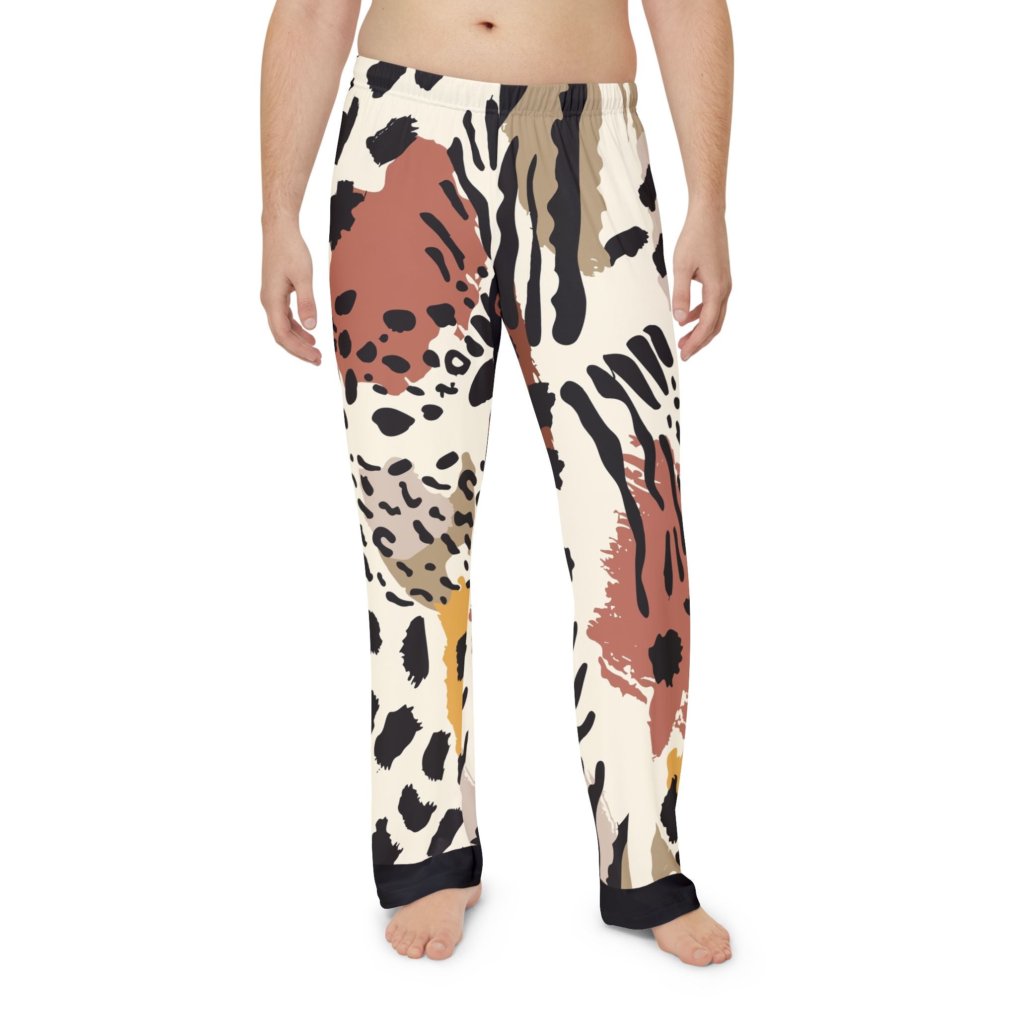 Manly Mania Midnight Camo Pajamas