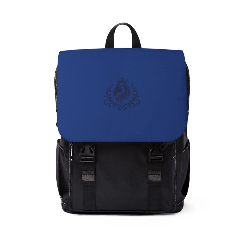Manly Mania Heritage Crest Backpack Printify
