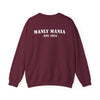 Manly Mania Silence 3.0 Sweatshirt