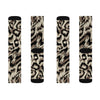Manly Mania Cheetah Print Socks