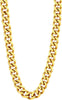 Gold Manly Mania Royal Chain necklace – premium stainless steel men's chain
