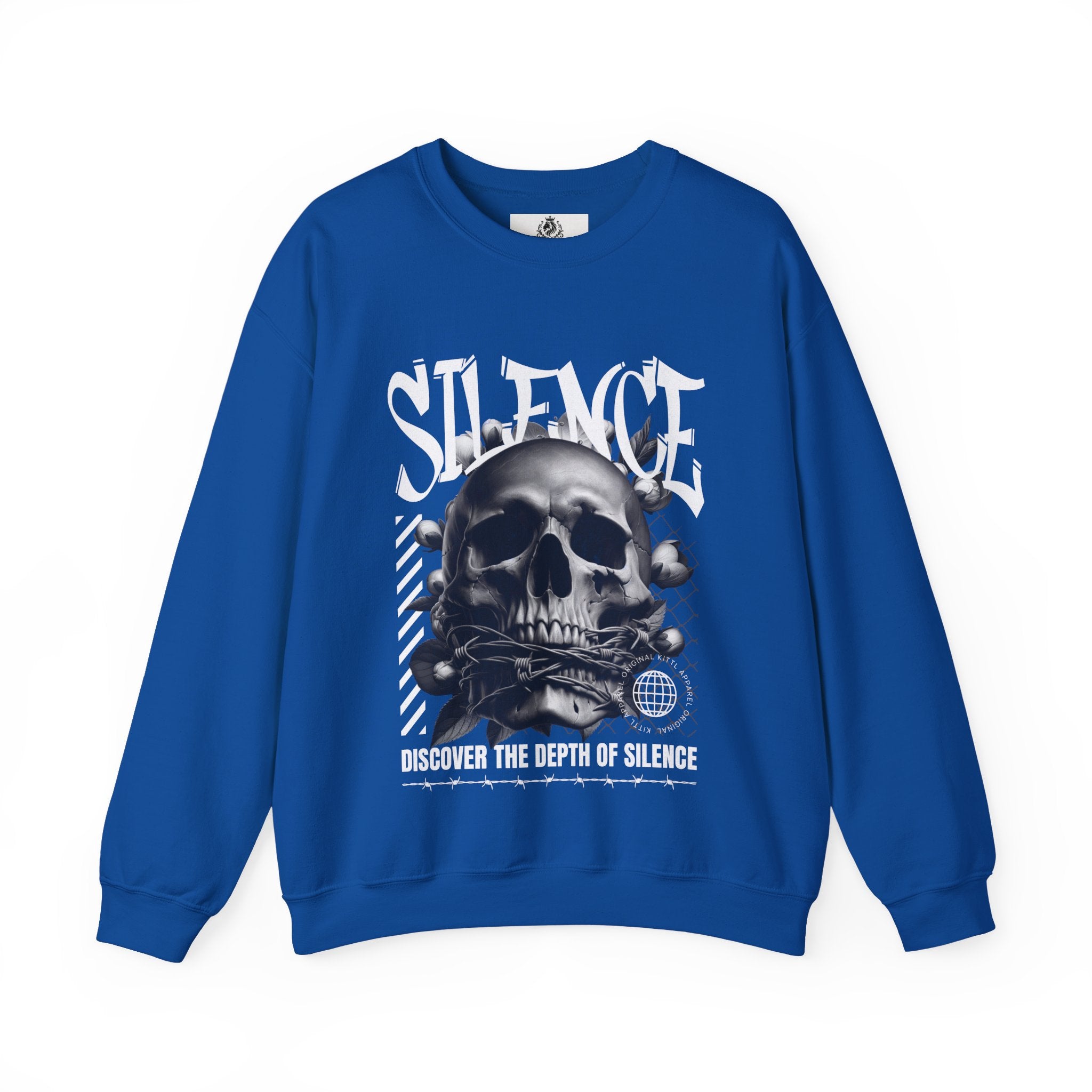 Manly Mania Silence 3.0 Sweatshirt